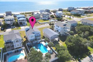Porpoise Driven Life by Oak Island Accommodations - Oak Island - 8