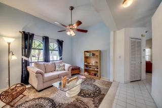 Villa McArita - 4 bedroom home w. heated pool on the water - Cape Coral - 7