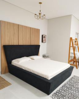 Flat 01 - Zona Sul Prox UMC, Praia Clube, Shopping e Pátio Vinhedos - Uberlândia - 9