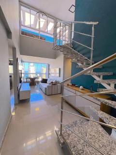 Cobertura Duplex c/Jacuzzi e Churrasqueira Privada - Vila Velha - 0