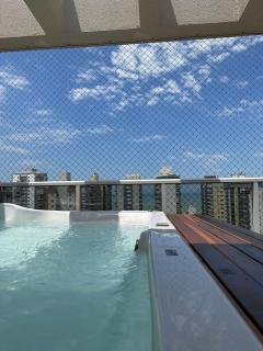 Cobertura Duplex c/Jacuzzi e Churrasqueira Privada - Vila Velha - 6