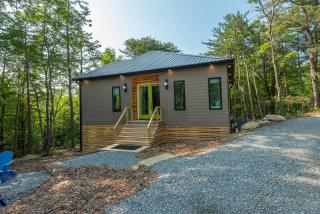 Wilderness Retreat Pet-Friendly Outdoor Adventure Oasis! - Morganton - 1