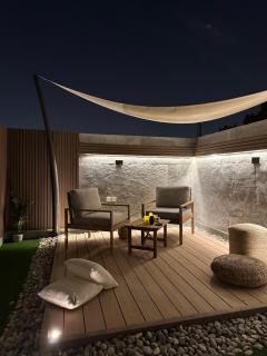 شقه مع بلكونه f9 - Riad - 0