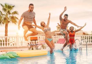 Villa Waterview - Amazing Gulf access pool and spa home on spacious corner lot! - 8