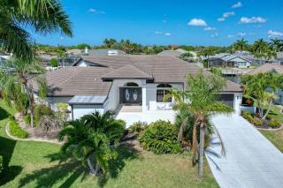 Villa Waterview - Amazing Gulf access pool and spa home on spacious corner lot! - Cape Coral - 7