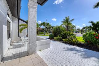 Villa Waterview - Amazing Gulf access pool and spa home on spacious corner lot! - Cape Coral - 6