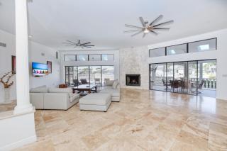 Villa Waterview - Amazing Gulf access pool and spa home on spacious corner lot! - Cape Coral - 3