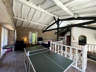 La Vigne, fully modernised farmhouse dated 1882 incl Swimming pool per Aug 2025! - - 3