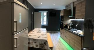 la Montagnette L ours T1 maison en travaux de 10h a 17h - Moutiers - 8