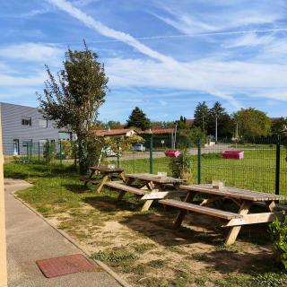 hotelF1 Lyon Bourgoin-Jallieu - LʼIsle-dʼAbeau - 3