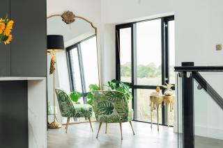 Herts Haven, Luxury 2 Bedroom En Suite Barn With Beautiful Views, Free Parking, PS5 & More! - Hemel Hempstead - 7