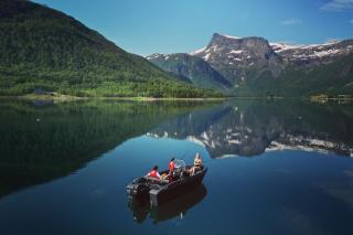 Lykkebu Fiskfjord - 9