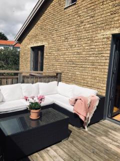 Lägenhet nära hav och centrum - Halmstad - 5