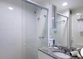 Flat em hotel Morador 106 - Nova Iguaçu - 1