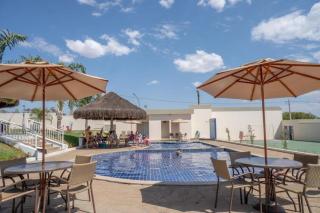 Jardins da Lagoa Cond Resort - Valor exclusivo Parque Lagoa Quente - 7