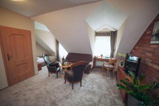 Hubertus Aparthotel & Restaurant & Horse Club - Starogard Gdański - 9