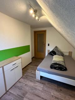 Pension „Haus 11“ Lauta - Lauta - 3