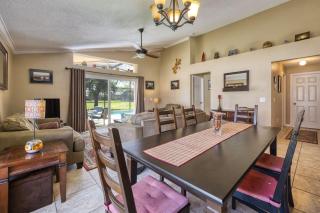 Private Pool Home at Lake Berkley Resort - Kissimmee - 9