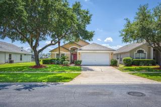 Private Pool Home at Lake Berkley Resort - Kissimmee - 6