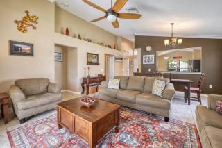 Private Pool Home at Lake Berkley Resort - Kissimmee - 2