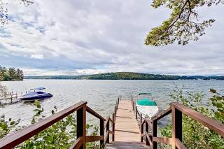 American Dream on Lake Winnipesaukee - Meredith - 5