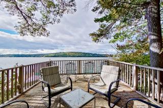 American Dream on Lake Winnipesaukee - Meredith - 4