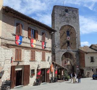 Residenza Via Dante - Gubbio - 9