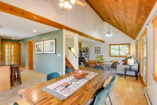 Charming Putney Home Porch, Grill and Hiking Trails - Putney - 4