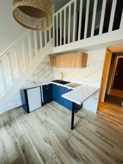 Duplex Climatisé Cadre Royal - Sète - 3