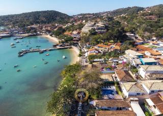 Bz48 Condomínio frente a Orla Bardot!Casa 4 suítes - Búzios - 0