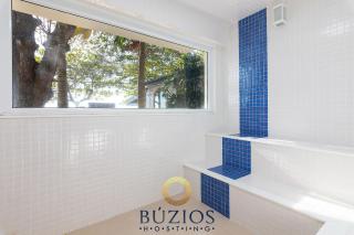 Bz48 Condomínio frente a Orla Bardot!Casa 4 suítes - 2