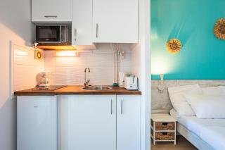 Studio élégant Marina du Gosier avec citerne - Pointe-à-Pitre - 4