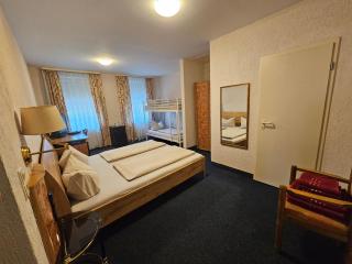 Hotel City Faber - Worms - 9