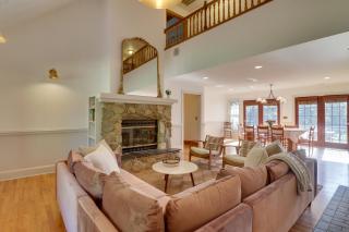 Spacious Family-Friendly Virginia Home on 5 Acres! - Orange - 0