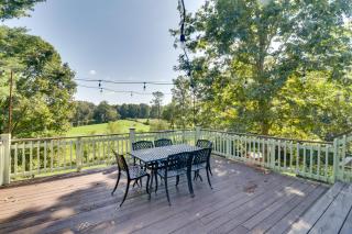 Spacious Family-Friendly Virginia Home on 5 Acres! - Orange - 8
