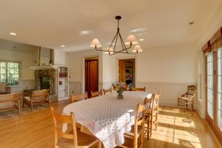 Spacious Family-Friendly Virginia Home on 5 Acres! - Orange - 4