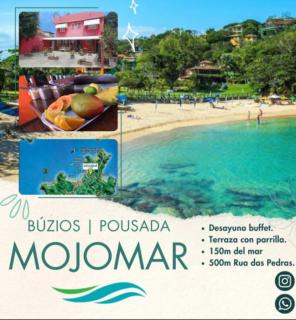 Pousada Mojomar Buzios - 0