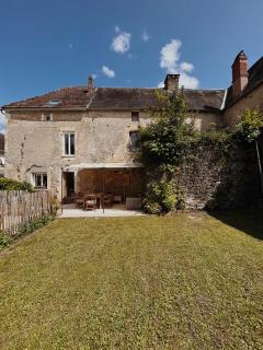 Joli gîte pour 5 personnes : Chez Cherrie - Saint-Julien-de-Lampon - 8