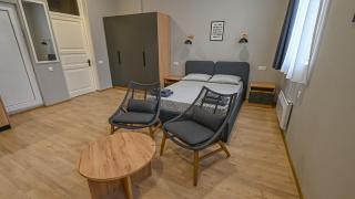 Big studio apt.on Liberty Square - Tbilisi - 2