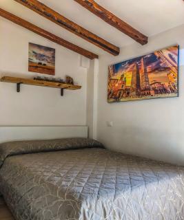 Healthy Flat Bologna - Tower Skyline View - 7