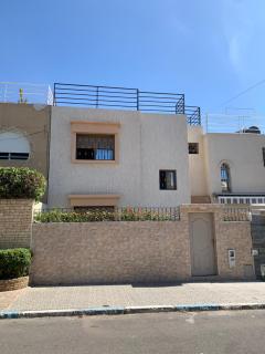 Chic 3 Bed Villa in heart of Agadir - Agadir - 0