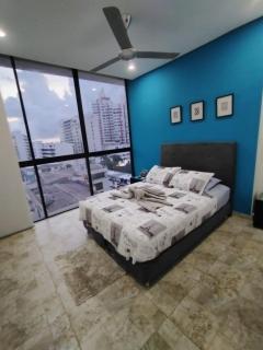 Alojamiento en hermoso apartamento vita 945 - Gaira - 7