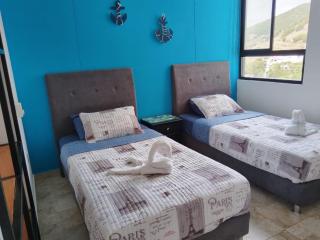 Alojamiento en hermoso apartamento vita 945 - Gaira - 5