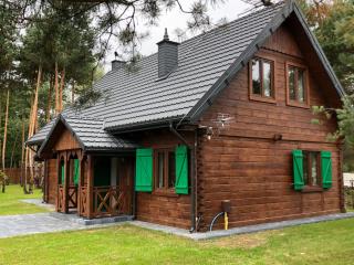 Zielono - domek na Roztoczu - Adamów - 0