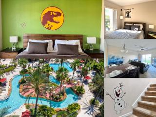 Luxurious Family Disney Villa with Amazing Facilities - Davenport - 0