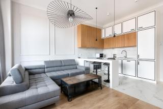 Apartament w centrum, przy plaży - Sopot - 9