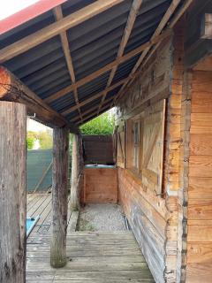 LES CHALETS DE VANESS' le Mahé - Digoin - 7