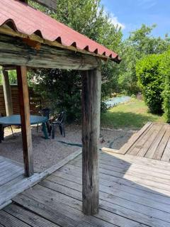 LES CHALETS DE VANESS' le Mahé - Digoin - 3