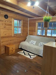 LES CHALETS DE VANESS' le Mahé - Digoin - 1