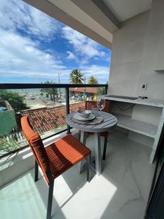 Flat a beira mar Porto de Galinhas pé na areia - 3